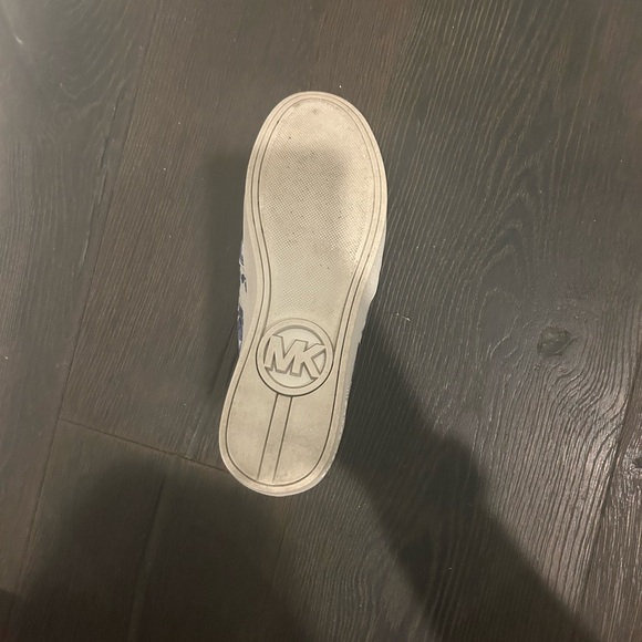 Michael Kors Keaton floral slip on sneaker - Picture 4 of 15